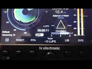 TC Electronic | Clarity M & Monitor Pilot