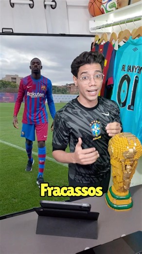 DEMBÉLÉ IS INEXPLICABLE...