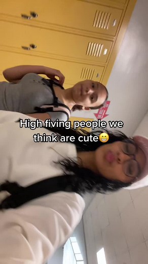 ;) (@pyt.leyleyy) - Tag who you see😁 #fyp #viral #foryou #school