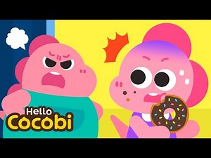 Baby Baby Yes Mama + More Nursery Rhymes & Mother Goose | Hello Cocobi