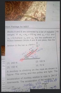 9 10 talyst Package for NEET Blocks \mathrm{A} and \mathrm{B} a... | Filo