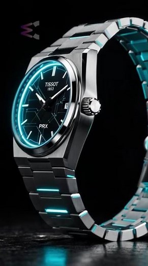 This Looks Like a Tissot PRX… But It Feels Like a New Series