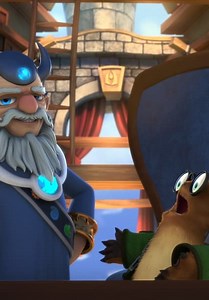 Skylanders Academy S01:E19 - Assault on Skylander Academy