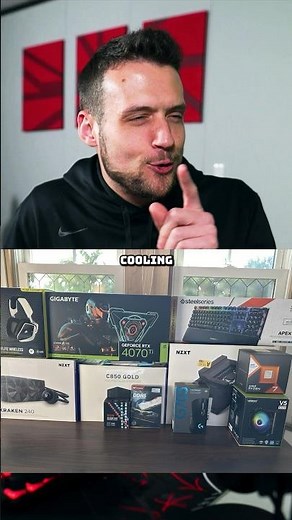 First Time PC Builder Screws Up 🤦‍♂️