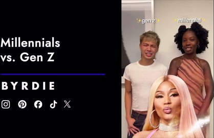 Millennial vs. Gen Z Word Association