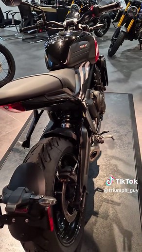 2025 Triumph Trident 660 RRP: RM46,900* Downpayment 20% 5 Years RM796 7 Years RM610 Prebooking open now! *RM500 * Not including registration. * Terms & conditions apply. No license? OR 10% Downpayment? NO PROBLEM! Ask me! Colour Option: Jet Black Diablo Red/Sapphire Black Cosmic Yellow / Sapphire Black Cobalt Blue / Sapphire Black Standard equipment Optimised cornering ABS and traction control Quickshifter Cruise control Slip and assist clutch 3 riding modes – sport, road, rain TFT Connectivity