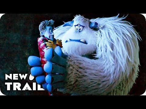 SMALLFOOT Trailer 2 (2018) Animated Movie
