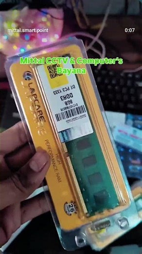 Ram & Harddisk rates are up day by day. #shorts #trending #cctv #harddisk #ram #computer