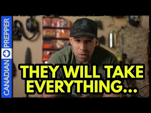 Totalitarian Governments After SHTF & WW3