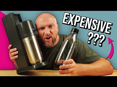 SodaStream DUO Review ► Is the water carbonator worth it? ✅ Reviews "Made in Germany"