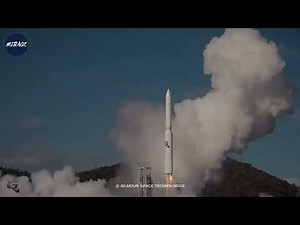 Historic Aussie Rocket Launch: Boom in Bowen