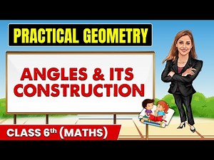 Practical Geometry - Part 2 || Class 6th Maths || Champs Pro
