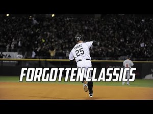 MLB | Forgotten Classics #31 - 2008 AL Central Tiebreaker (MIN vs CWS)