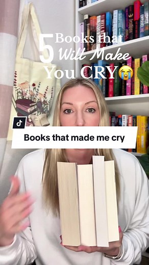 5 Emotional Books That Will Make You Cry