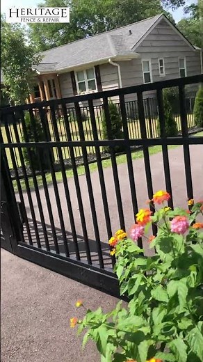 Fence Repair & Installation | Strong & Clean Finish 🔨