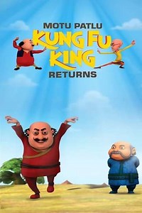 Motu Patlu Kung Fu Kings Returns - Movie