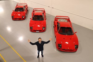 The Definitive Ferrari F40 Buyers Guide - Tom Hartley Jnr
