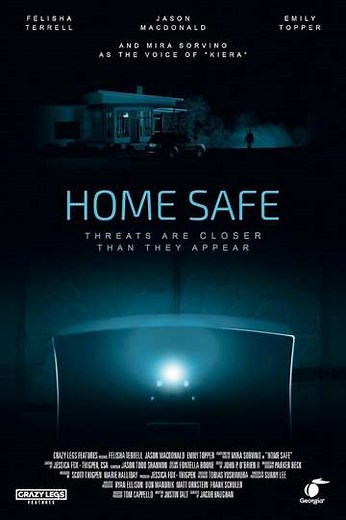 Home Safe (2022) - Movie