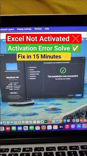 Activate Microsoft Excel Instantly | No Error Trick 🚀⚡ Fast Service (5–15 Minutes)🔒 Safe & Secure