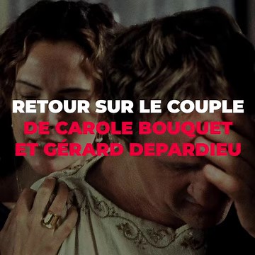 Carole Bouquet fête ses 64 ans aujourd'hui, retour sur son histoire avec Gérard Depardieu | Télé Loisirs