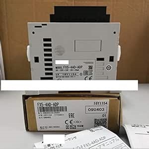 Amazon.com: FX5-4AD-ADP : 其他產品