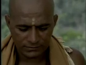 Chanakya's first meet with Chandragupta | Chanakya serial (1991-1992)