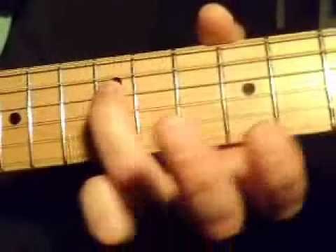 Simon and Simon guitar lesson