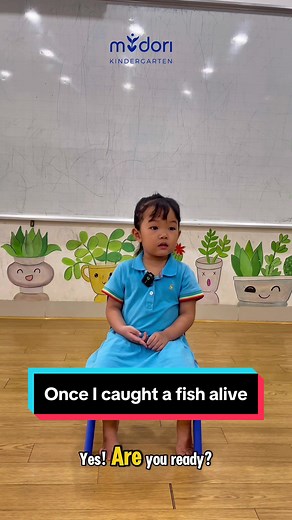 Sing a song with me. #midorikindergarten #mamnonsongngu #learningenglish #singsingsing #2025