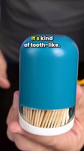 A Toothpick Gadget You Didn’t Know You Needed? 🦷 #gadgets #kitchengadgets #kitchenfinds #amazon #amazonfinds #toothpickdispenser #whales | Freakin' Reviews