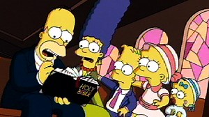 Religion and the Simpsons