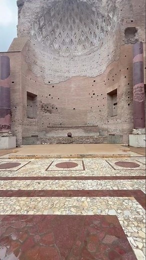 The Temple of Venus and Roma | Templum Veneris et Romae