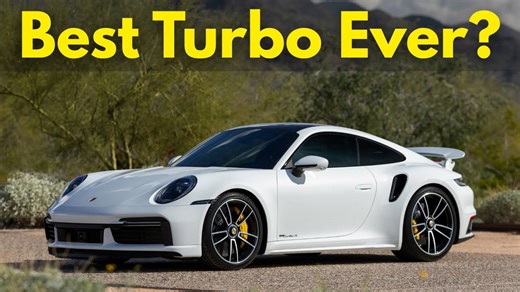 Porsche 992.1 Turbo S: Supercar performance with daily usability
