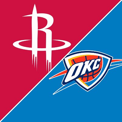 Thunder 111-96 Rockets (Dec 14, 2024) Final Score - ESPN