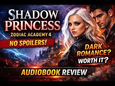 Shadow Princess Explained 🔥 Zodiac Academy Book 4 Summary & Honest Review (No Spoilers)
