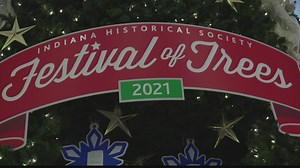 Festival of Trees returns to full capacity in 2021