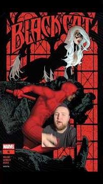Black Cat needs help from Daredevil! #marvel #marvelcomics #blackcat #daredevil #feliciahardy #mcu