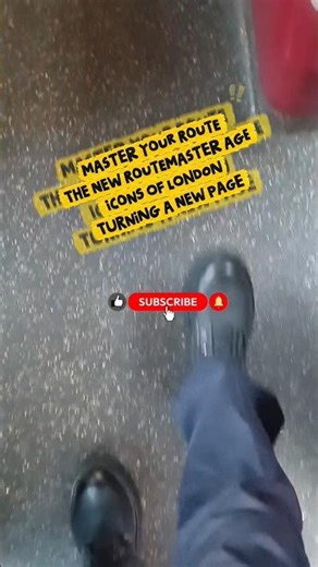 Celebrating 70 years of the Routemaster bus..