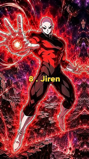 TOP 10 Strongest Dragon Ball Characters 💥 | Power Ranking #top10