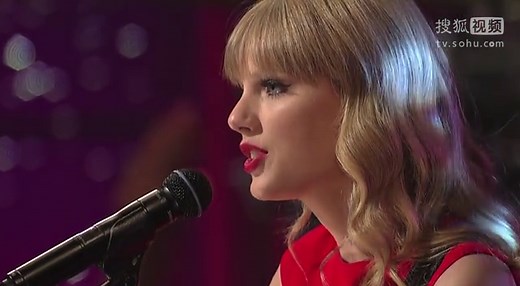 Taylor Swift - Begin Again (Live from New York City)