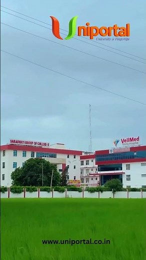 Saraswati College Campus Tour 2026 | Facilities, Courses & Student Life | Study in India