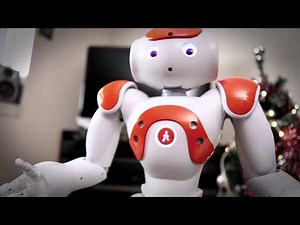 [TEASER] Aldebaran Robotics - Happy New Year 2014!