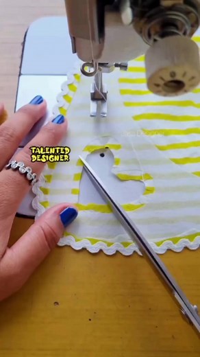347K views · 2.3K reactions |  Sewing Tips and Tricks for Beginners 246  #sew #sewer #sewing #sewinglove #sleevedesign #sewingtips #talentedesigner | Talented Designer | Facebook