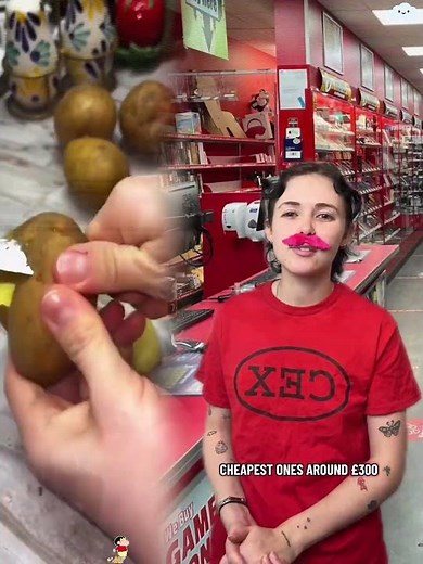 Would you buy a used iPhone #iphone #uk #funny #cex