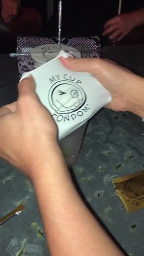 My Cup Condom on TikTok