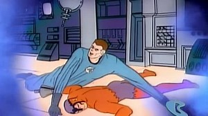 Fantastic 4 - 1967 - E19 (The Terrible Tribunal)