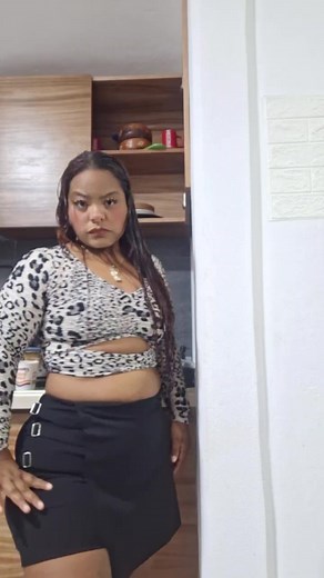 BBW Selfie: Confidence and Curves