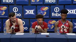 45K views · 1.2K reactions | A game they'll remember for the rest of their lives. | Kansas Men's Basketball | Facebook