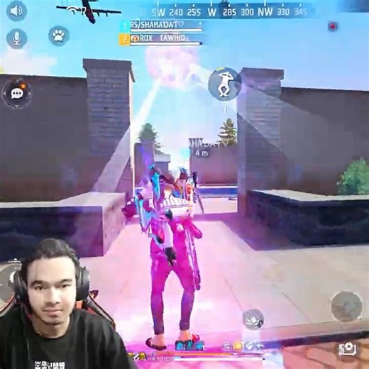 Dancing Grenade Prank Gone Wrong😂