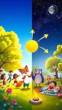🌈 How Rainbows Form! Kid Science Adventure 🌈