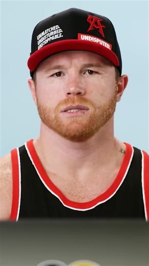 14K views · 545 reactions | ¡Imperdible! El Canelo Álvarez se abre en una entrevista exclusiva. Descubre sus reveladoras reflexiones sobre su entrenador, el origen de su apodo y lo que significa ser un boxeador mexicano. | GQ México y Latinoamérica | Facebook